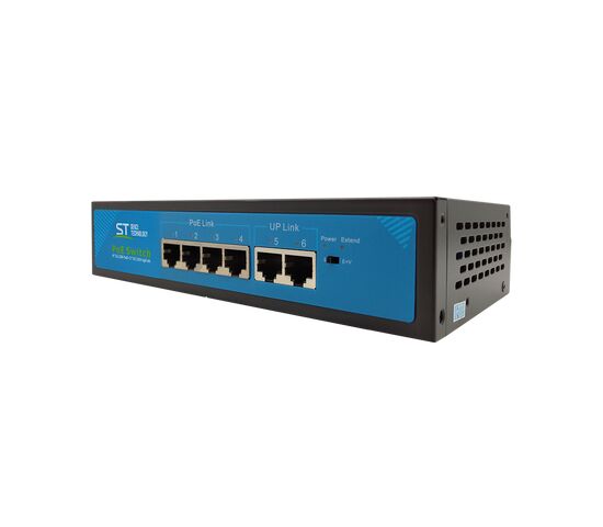 Источник питания ST-S45POE (2М/65W/А), фото , изображение 2