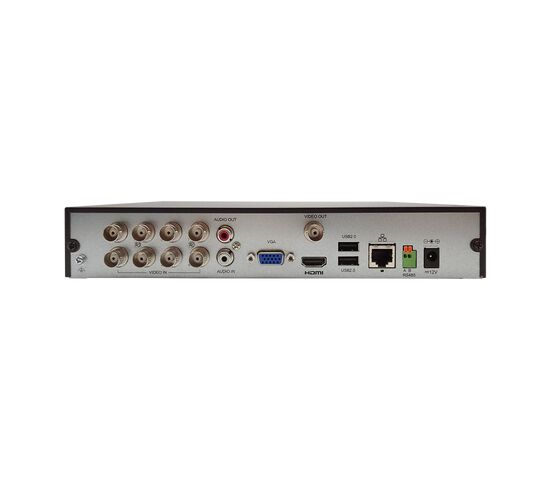 Видеорегистратор гибридный ST-HVR-V08080 8-канальный до 8MP 1 HDD URBAN, фото , изображение 2