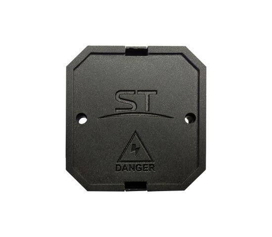 Блок питания ST-12/2А PRO «Тессеракт» (1,7А/OUT) черный, фото 