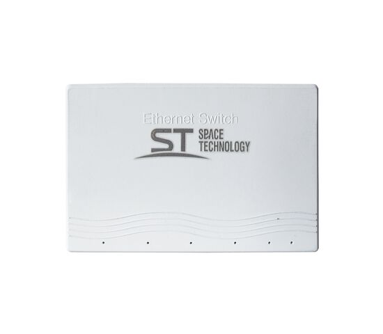 Сетевой коммутатор ST-ES51 100 Мб/с, фото 