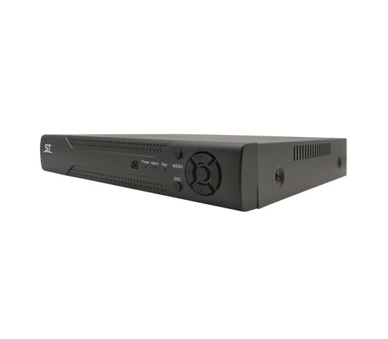 Видеорегистратор гибридный ST-HVR-S1605/2X20 16-канальный до 5MP 1 HDD LIGHT, фото 