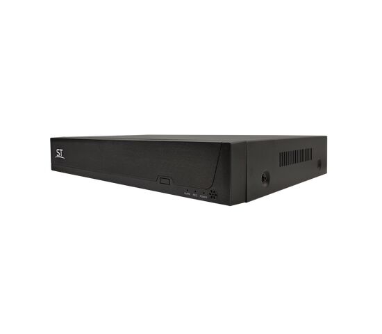 Видеорегистратор гибридный ST-HVR-S1605/4X21 16-канальный до 5MP 2 HDD LIGHT, фото 
