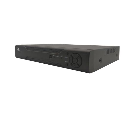 Видеорегистратор гибридный ST-HVR-S1608/2X20 16-канальный до 8MP 1 HDD LIGHT, фото 