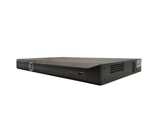 Видеорегистратор IP ST-NVR-V4012K15 40-канальный PRO 12Mp 2 HDD TOWN, фото 