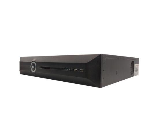 Видеорегистратор IP ST-NVR-V8016K15 80-канальный PRO 16Mp 8 HDD TOWN, фото 