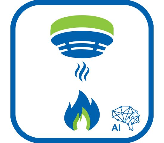 ST+PROJECT Нейросетевой детектор огня и дыма, фото 