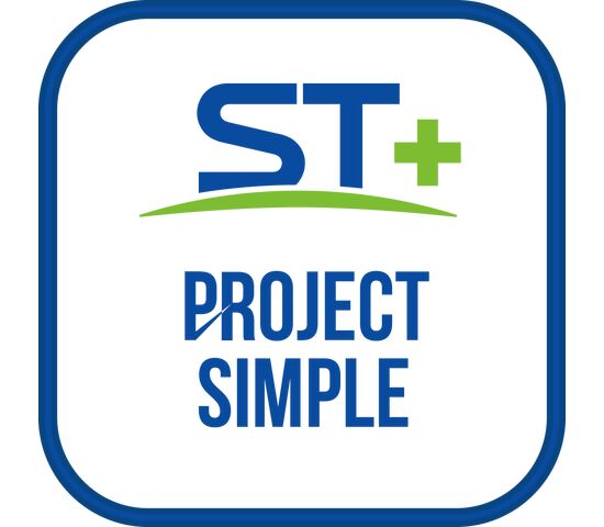 ST+PROJECT SIMPLE, фото 