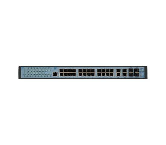 Источник питания ST-S324POE(24G/4G/4S/1C/400W/A) PRO M, фото 