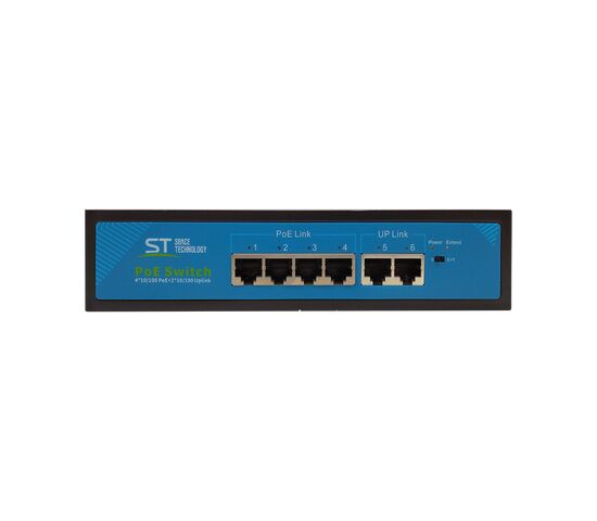 Источник питания ST-S45POE (2М/65W/А), фото 