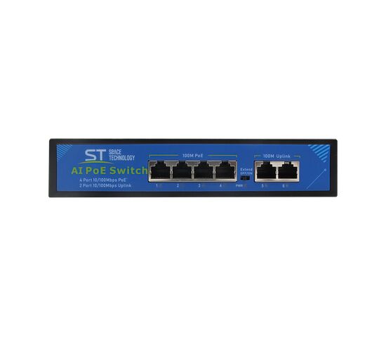 Источник питания ST-S46POE (2М/65W/А) PRO, фото 