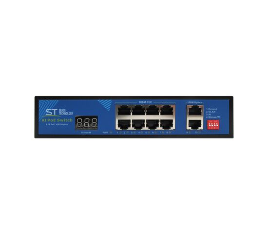 Источник питания ST-S812POE (2M/150W/А/SC) PRO, фото 