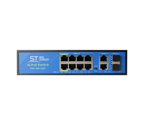 Источник питания ST-S814POE (8G/2G//2S/150W/АB/2BT) PRO, фото 