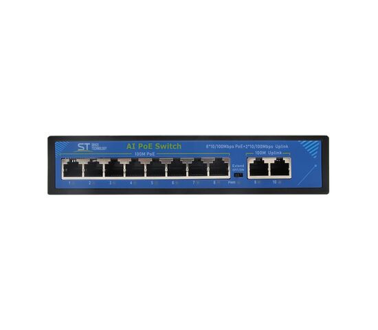 Источник питания ST-S85POE (2M/120W/А) PRO, фото 
