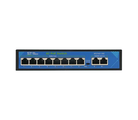 Источник питания ST-S86POE (2G/120W/А) PRO, фото 