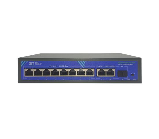 Источник питания ST-S87POE (2G/1S/120W/A)PRO, фото 