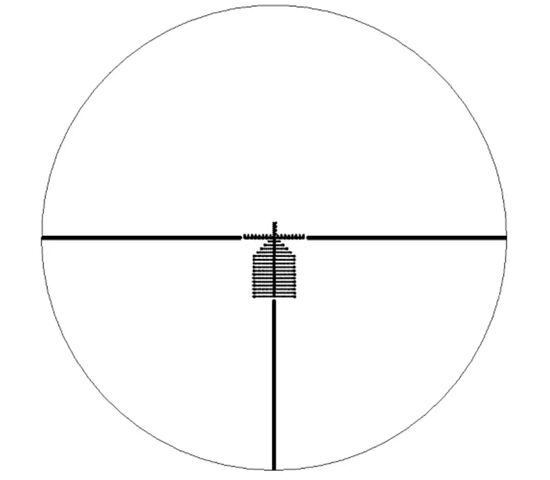 Оптический прицел MewLite 3-15x50 FFP SFIR, фото , изображение 2