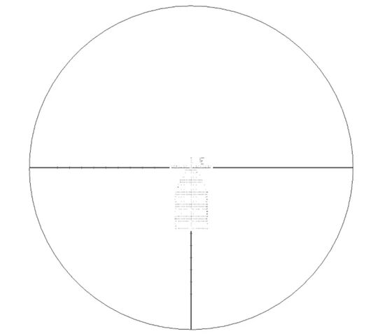 Оптический прицел MewLite 3-18x50 FFP IR, фото , изображение 2