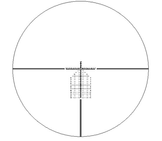 Оптический прицел MewLite 5-25x56 FFP SFIR, фото , изображение 2