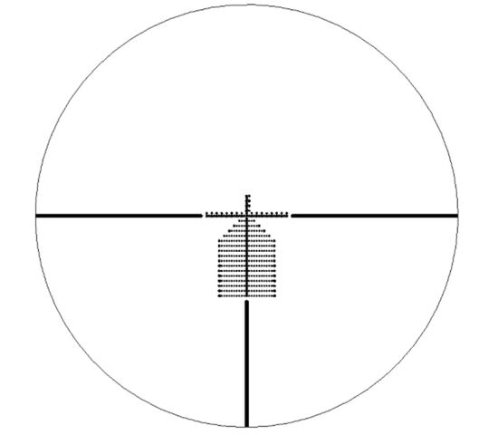 Оптический прицел MewLite 6-24x56 FFP SFIR, фото , изображение 2