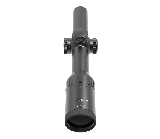 Оптический прицел MewLite 1-4x24 IR SFP, фото , изображение 4