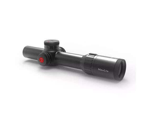 Оптический прицел MewLite 1-10x28 FFP IR, фото , изображение 5