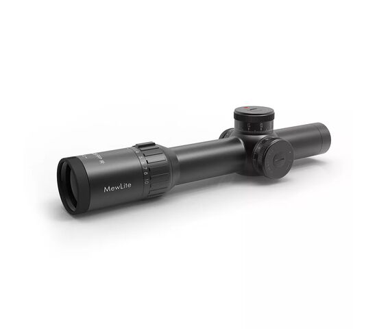 Оптический прицел MewLite 1-10x28 FFP IR, фото , изображение 6