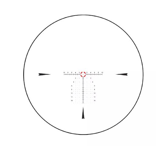 Оптический прицел MewLite 1-10x28 FFP IR, фото , изображение 2