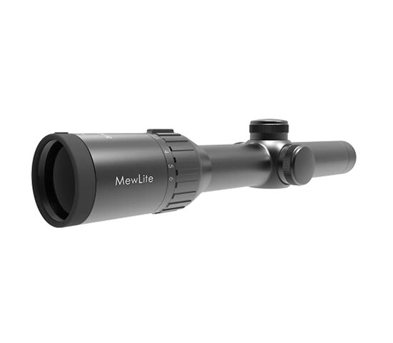 Оптический прицел MewLite 1-6x24 IR SFP, фото , изображение 4