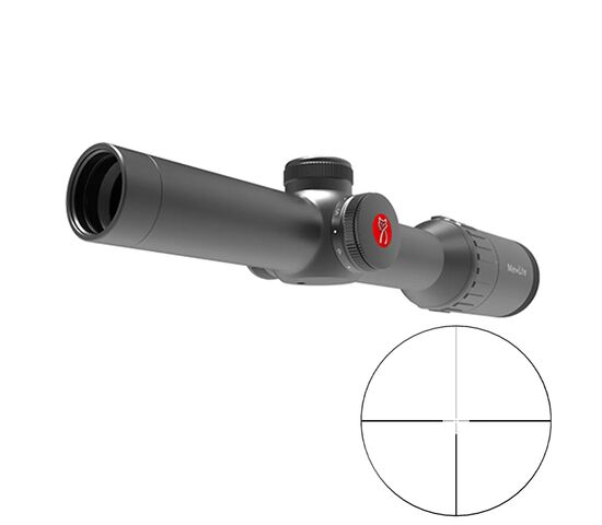 Оптический прицел MewLite 1-6x24 IR SFP, фото 