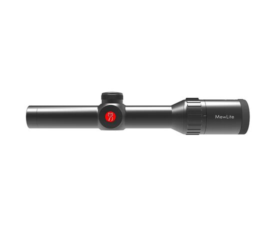Оптический прицел MewLite 1-6x24 SFP IR Fiber, фото , изображение 4