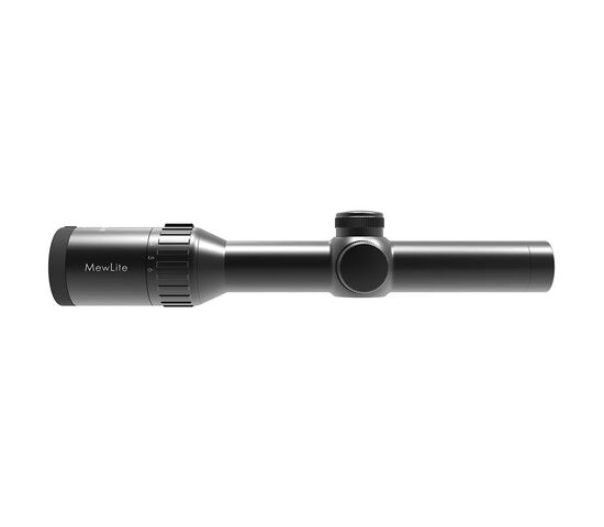 Оптический прицел MewLite 1-6x24 SFP IR Fiber, фото , изображение 5