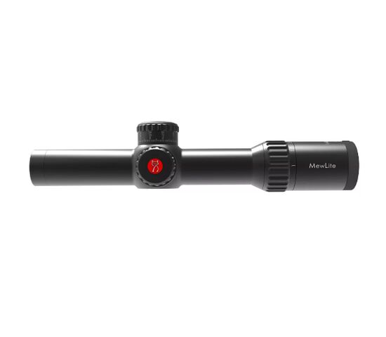 Оптический прицел MewLite 1-6x28 FFP IR, фото , изображение 5
