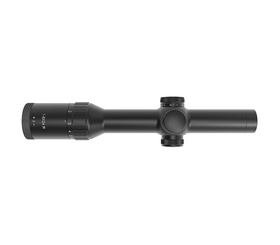 Оптический прицел MewLite 1-8x24 SFP IR Fiber, фото , изображение 11