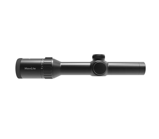 Оптический прицел MewLite 1-8x24 SFP IR Fiber, фото , изображение 10