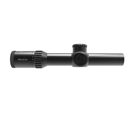 Оптический прицел MewLite 1-6x28 FFP IR, фото , изображение 8
