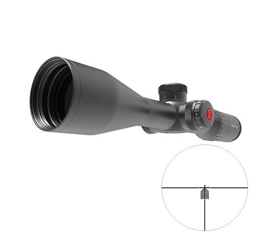 Оптический прицел MewLite 3-15x50 FFP SFIR, фото 