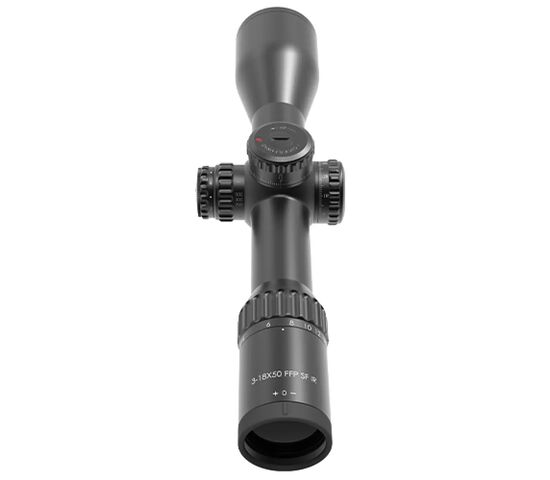 Оптический прицел MewLite 3-18x50 FFP IR, фото , изображение 10