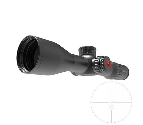 Оптический прицел MewLite 3-18x50 FFP IR, фото 