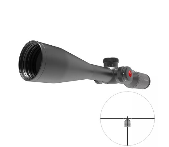 Оптический прицел MewLite 4-16x50 FFP SFIR, фото 