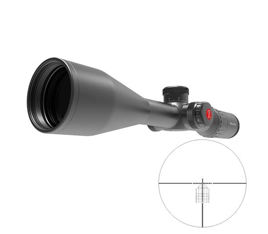 Оптический прицел MewLite 5-25x56 FFP SFIR, фото 