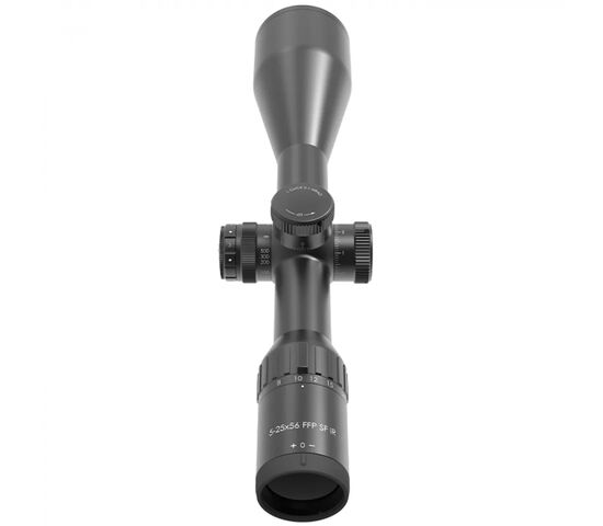 Оптический прицел MewLite 5-25x56 FFP SFIR, фото , изображение 8