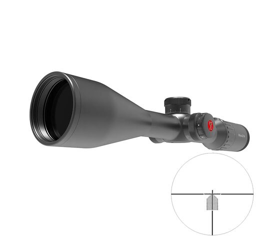 Оптический прицел MewLite 6-24x56 FFP SFIR, фото 