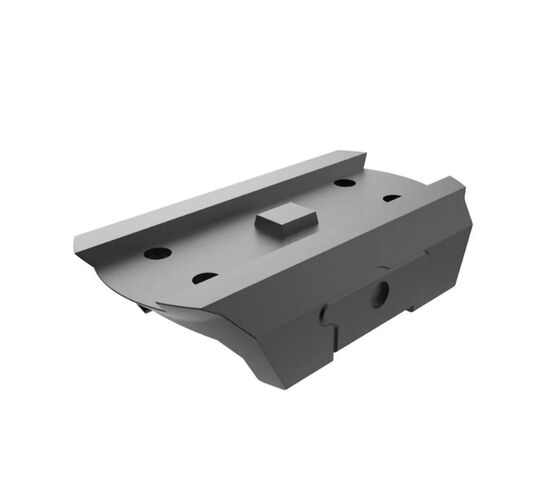 Планка под коллиматорный прицел Mewlite Low Profile mount for M22, фото 