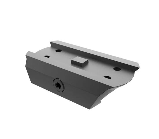 Планка под коллиматорный прицел Mewlite Low Profile mount for M22, фото , изображение 2