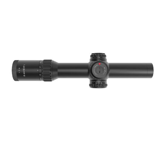 Оптический прицел MewLite 1-6x28 FFP IR, фото , изображение 10