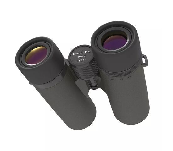 Бинокль MewLite Eternals Pro 10x42 ED Roof, фото , изображение 6