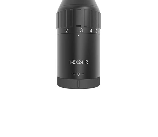Оптический прицел MewLite 1-8x24 IR SFP, фото , изображение 15
