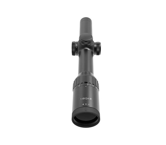 Оптический прицел MewLite 1-8x24 IR SFP, фото , изображение 16
