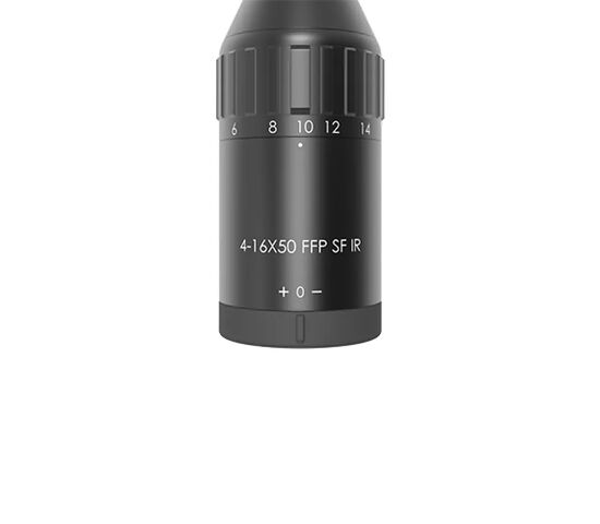Оптический прицел MewLite 4-16x50 FFP SFIR, фото , изображение 20