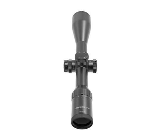 Оптический прицел MewLite 4-16x50 FFP SFIR, фото , изображение 12